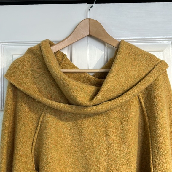 Free People Cowl Neck Sweater - Picture 2 of 6